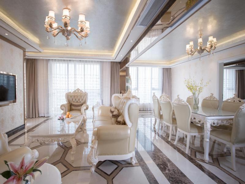 Vienna Classic Hotel Dongguan Changan Xiandai Exterior foto