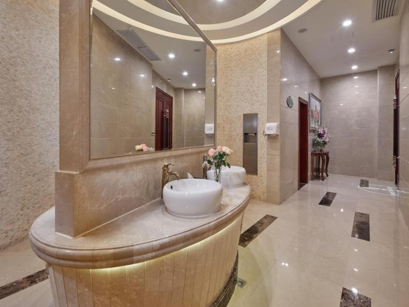 Vienna Classic Hotel Dongguan Changan Xiandai Exterior foto